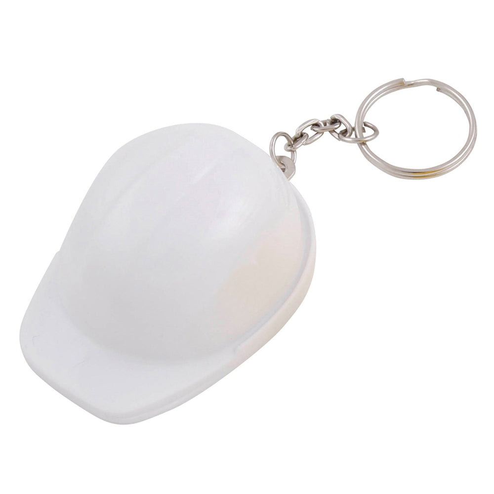 Branded Arts Hard hat bottle opener and key chain