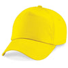 Branded Beechfield Original 5 Panel Cap