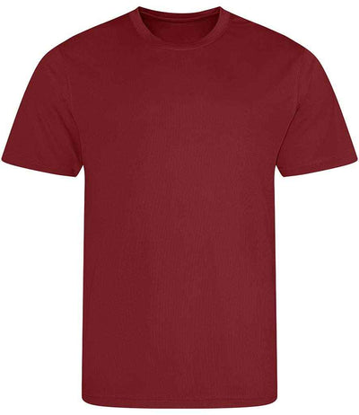 AWDis Cool T-Shirt Red Hot Chilli