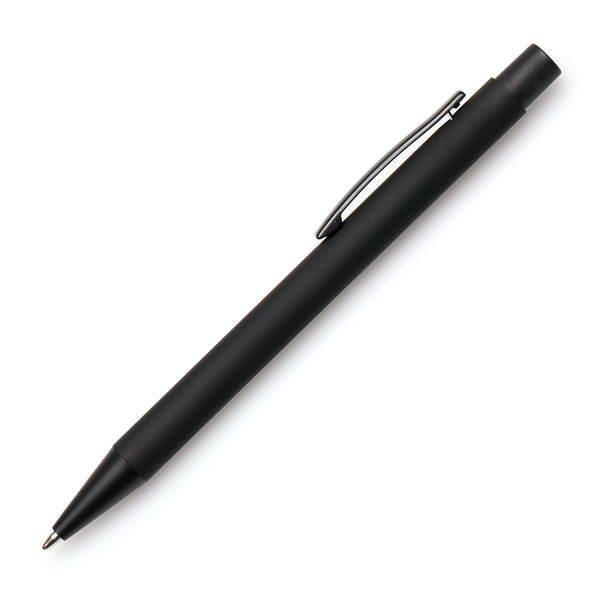 Travis Noir Soft Touch Ball Pen