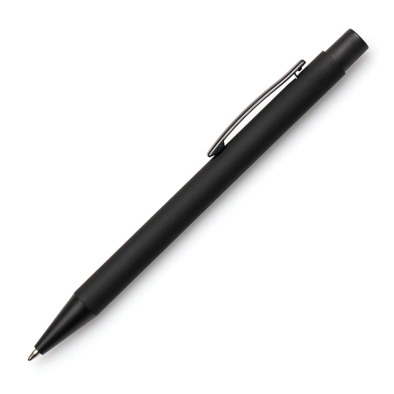 Travis Noir Soft Touch Ball Pen