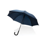 Branded 23" Impact AWARE™ RPET 190T standard auto open umbrella