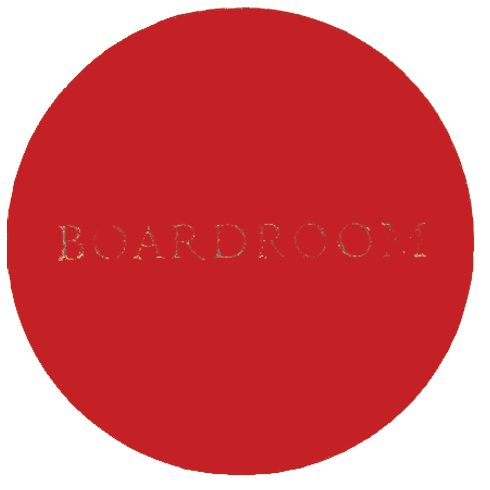 Branded Real Leather Coaster
