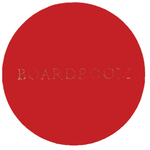 Branded Real Leather Coaster