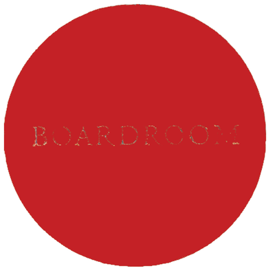 Branded Real Leather Coaster