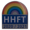 Custom Printed Aluminium Badge (30mm)