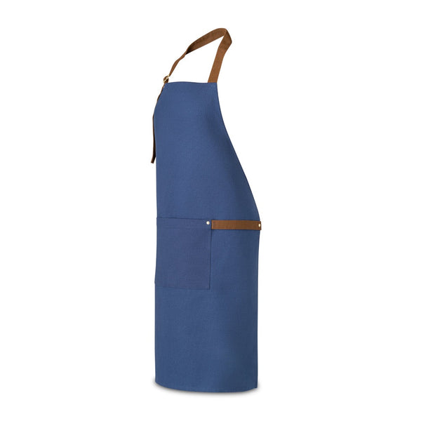 VESPER. 100% cotton apron (300 g/m²)