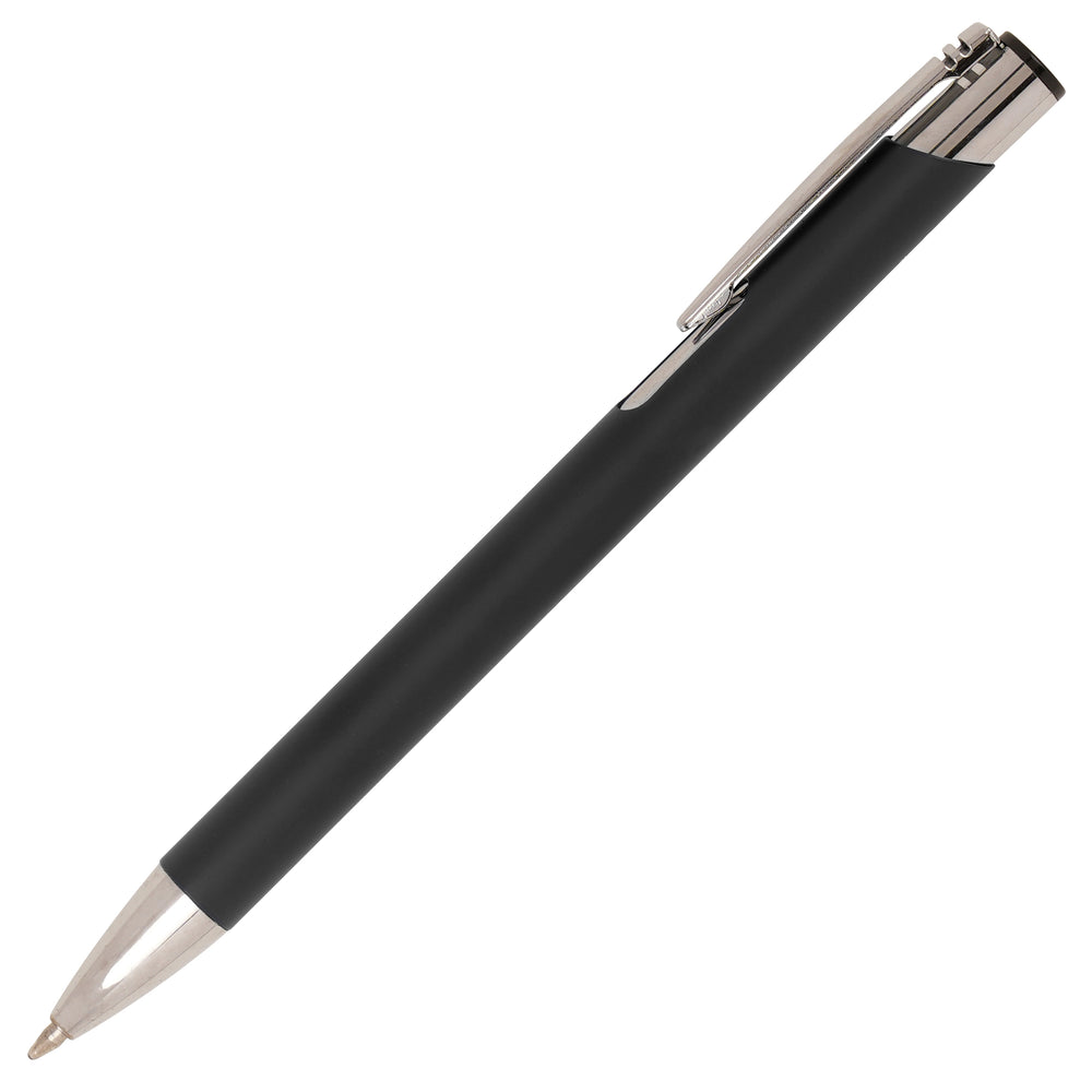 MOLE-MATE Ball Pen with Chrome Trim