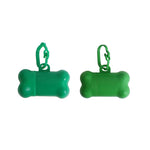 Bone Shape Pet Wastebag Dispenser