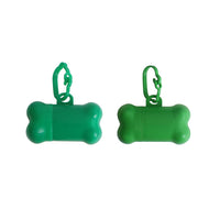Bone Shape Pet Wastebag Dispenser