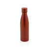 RCS Recycled stainless steel solid vacuum bottle