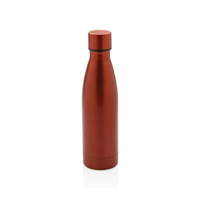 RCS Recycled stainless steel solid vacuum bottle