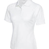 Ladies Active Cotton Poloshirt