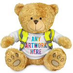 Branded Hi Vis Bear