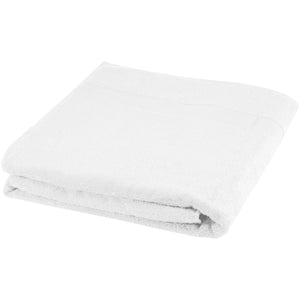 Branded Evelyn 450 g/m² cotton bath towel 100x180 cm