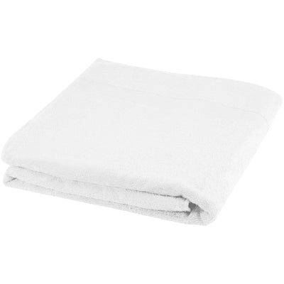 Branded Evelyn 450 g/m² cotton bath towel 100x180 cm