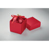 Christmas bauble gift box