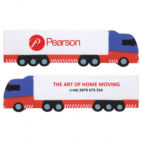 Stress Artic Lorry