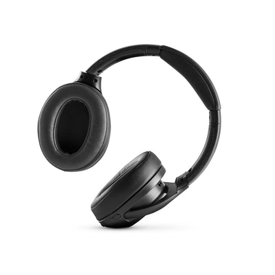 MELODY. Wireless PU headphones with BT 5'0 transmission