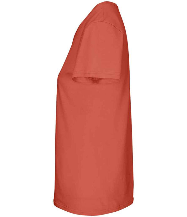 SOL'S Ladies Crusader Organic T-Shirt Pop Orange