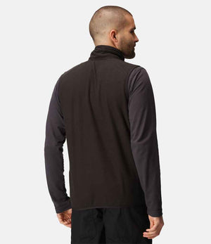 Regatta Navigate Fleece Bodywarmer Black/Seal Grey