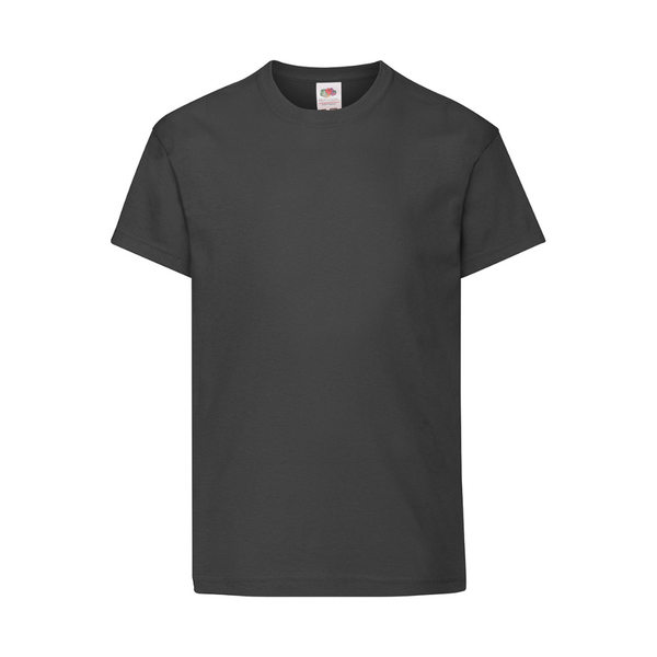 Fruit of the Loom Kids Original T-Shirt