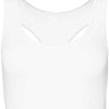 Branded AWDis Ladies Cool Sports Crop Top