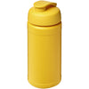 Branded Baseline® Plus 500 ml flip lid sport bottle