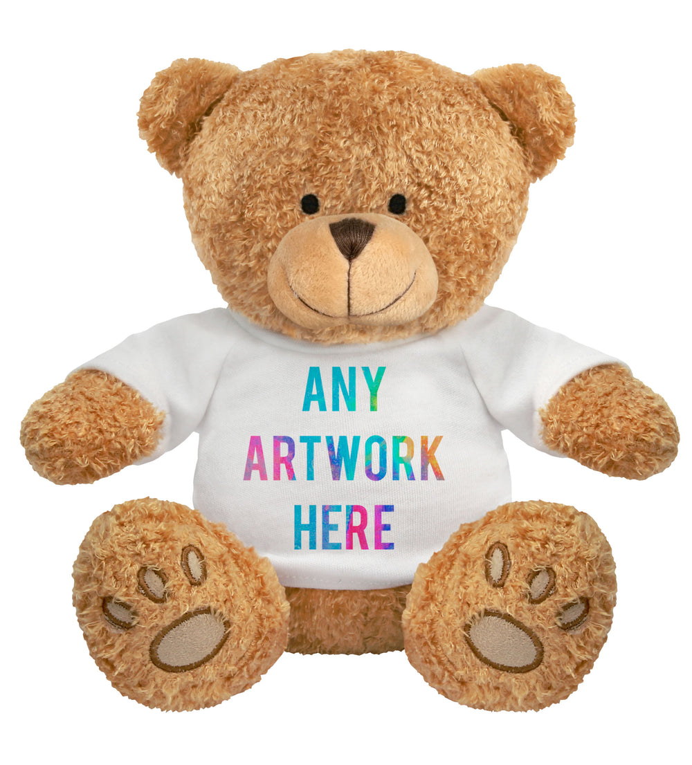 Branded T-Shirt Bear