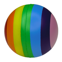 Rainbow Stress Ball