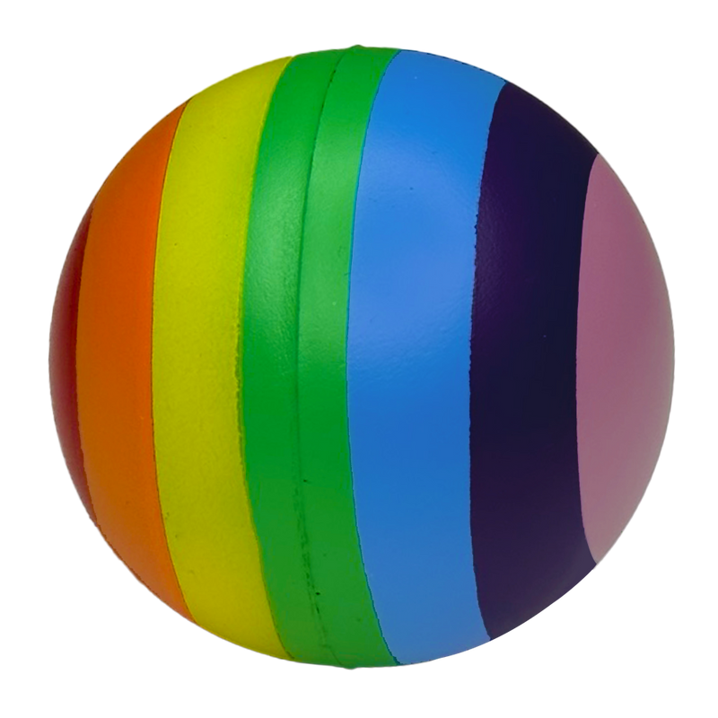 Rainbow Stress Ball