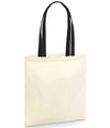 Westford Mill EarthAware® Organic Bag For Life - Contrast Handles