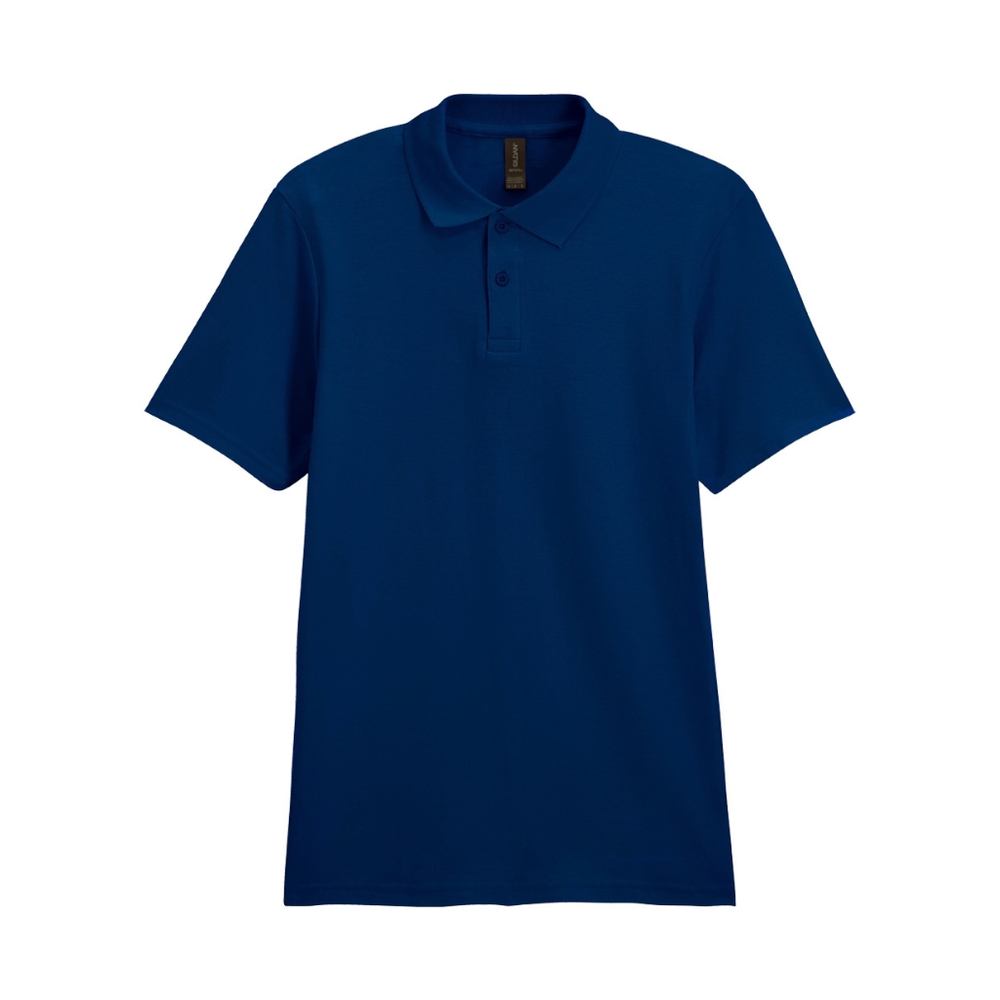 Gildan SoftStyle® Double Piqué Polo Shirt