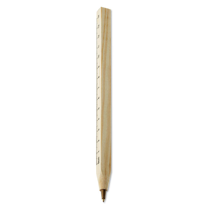 Wooden ruler pen – Totally Branded