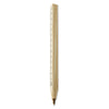 Branded Wooden ruler pen