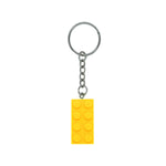 Building Brick Keyring