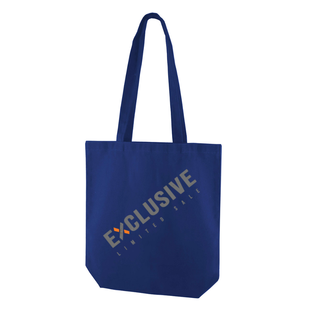 Fresno 10oz Gusseted Canvas Bag