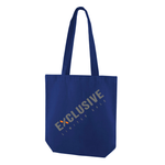 Fresno 10oz Gusseted Canvas Bag