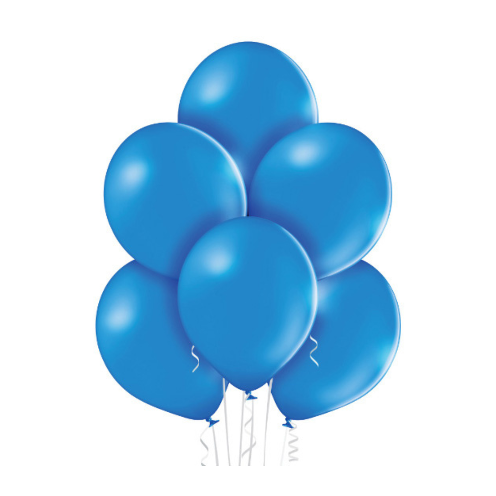 12" Printed Latex Balloons