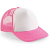 Branded Beechfield Vintage Snapback Trucker Cap
