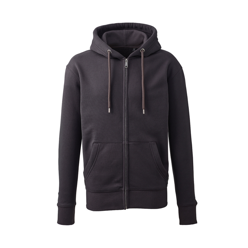 Anthem Organic Full Zip Hoodie