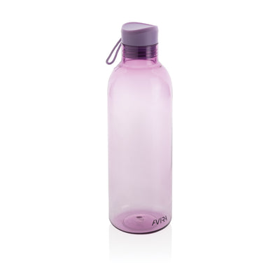 Branded Avira Atik RCS Recycled PET bottle 1L