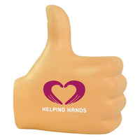 Stress Thumbs Up (Right Hand)