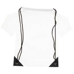 Redfearn Nylon backpack T-shirt