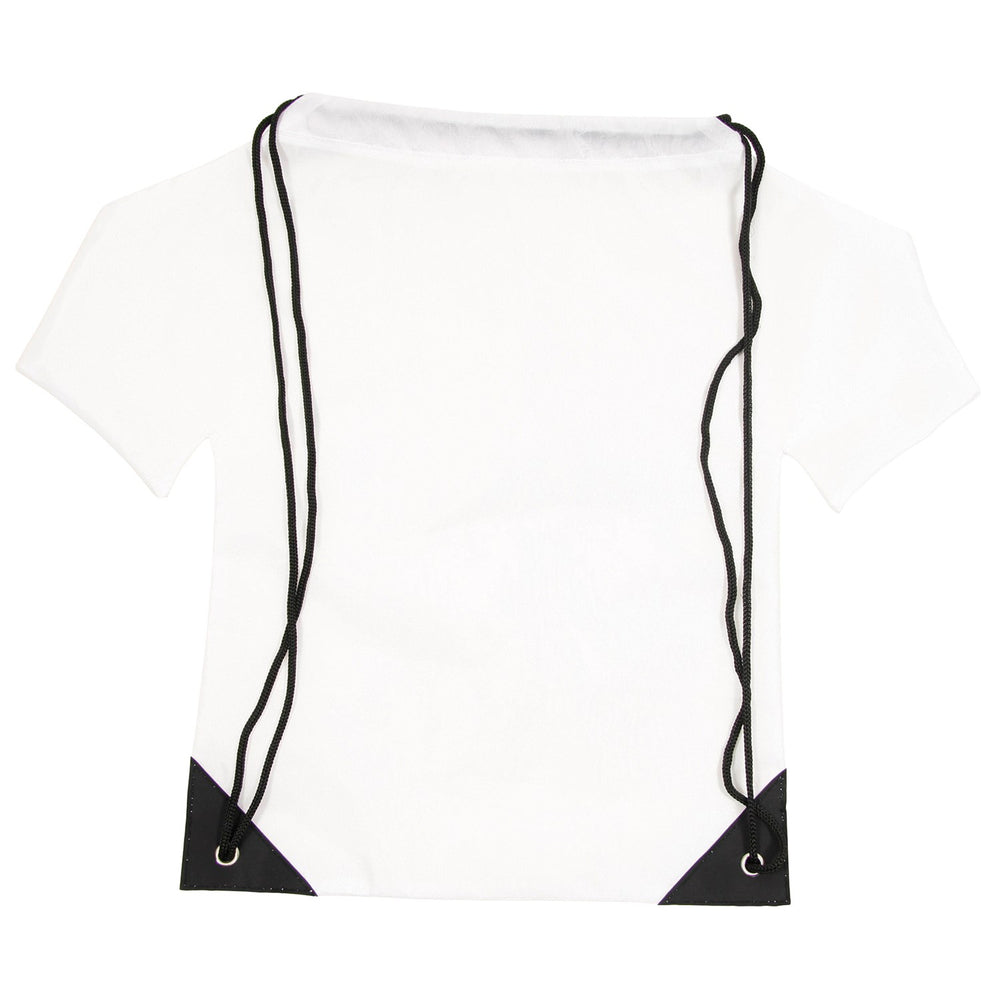 Branded Redfearn Nylon backpack T-shirt