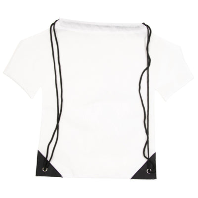 Branded Redfearn Nylon backpack T-shirt