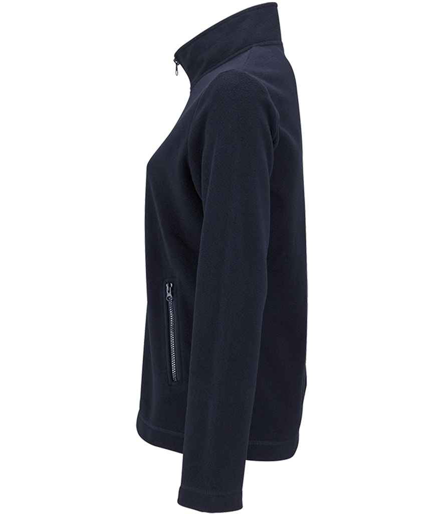 Branded SOL'S Ladies Norman Fleece Jacket