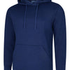 Branded Deluxe Hooded Sweatshirt