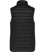 Kariban Ladies Lightweight Padded Bodywarmer Black
