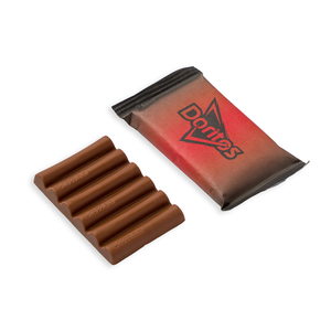 6 Baton Milk Chocolate Bar